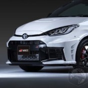 Toyota s GR Performance Models To Be Hybrid Powered